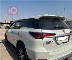 تويوتا فورجنر